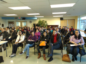 Feb 2019 “BC Speculation Tax Seminar” in White Rock