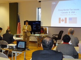 Cross border tax issuesNov. 2012, Chicago TACPA