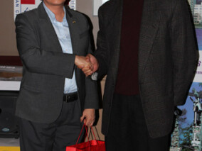 Taiwan Chamber of Commerce, March 27, 2014