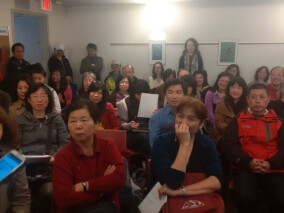White Rock Tax SeminarMarch 26, 2014