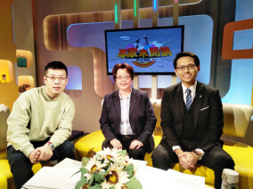 Spoke of BC Speculation Tax in TelantVision TVFeb. 19, 2019