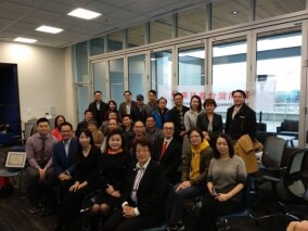 Seminar for TCCBC, Nov 23, 2019