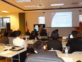 Cross border tax issuesNov. 2012, Chicago TACPA