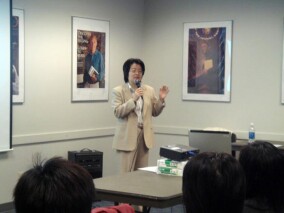 Tax seminar in SUCCESS