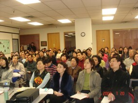 Tax Seminar at Burnaby