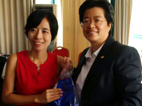 Guangdong, Tax SeminarOctober, 2014