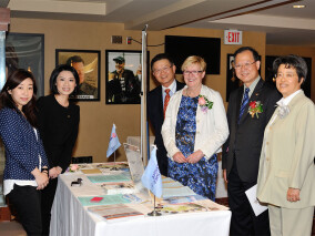 TCCBC Gala Dinner June, 2015