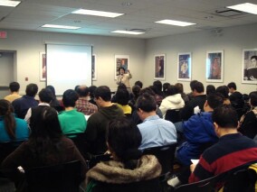 Tax seminar in SUCCESS