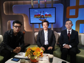 Tax Talk in TV & Radio March 2016