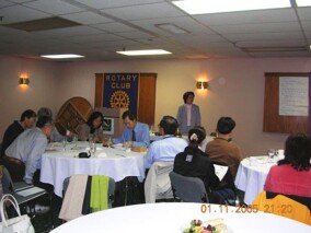 Dinner of Taxation Seminar
