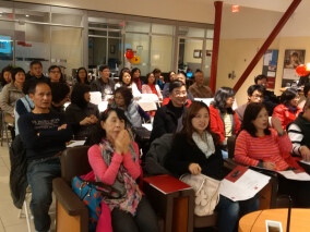 CIBC Tax SeminarNov 5, 2014