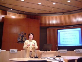 Seminar Richmond City Hall