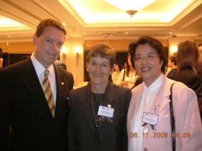 CGA Annual Meeting 2006