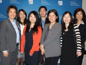 “Nominated as Outstanding Workplace” in Richmond