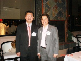 TCCBC President – 2006