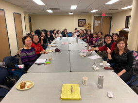 2020 Jan income tax update to North Vancouver The Orchid Club