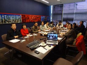 2012 Jan HSBC Seminar