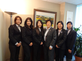 2012 Spring Office Group