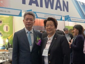 2016 Sunny as Chair for TCCBC