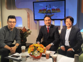 Tax Talk in City TV Janurary 2018