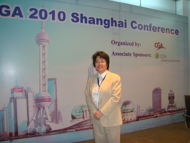 Asian CGA Tax seminars