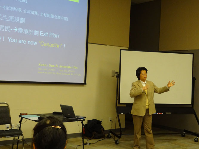 March 2012 Tax seminars