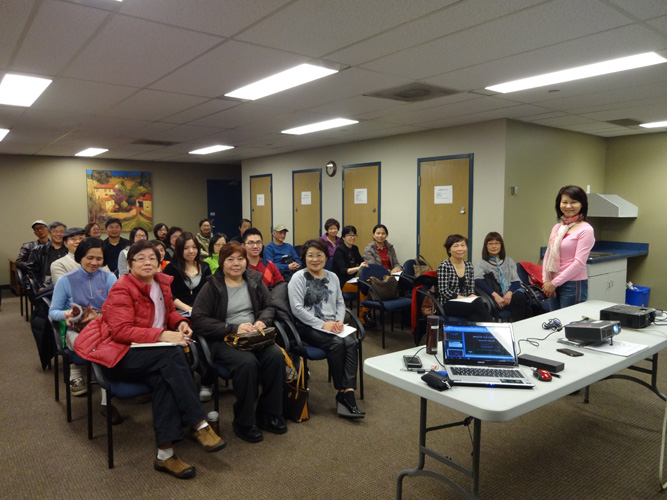 Tax seminar(N. Vancouver)Feb 28, 2014