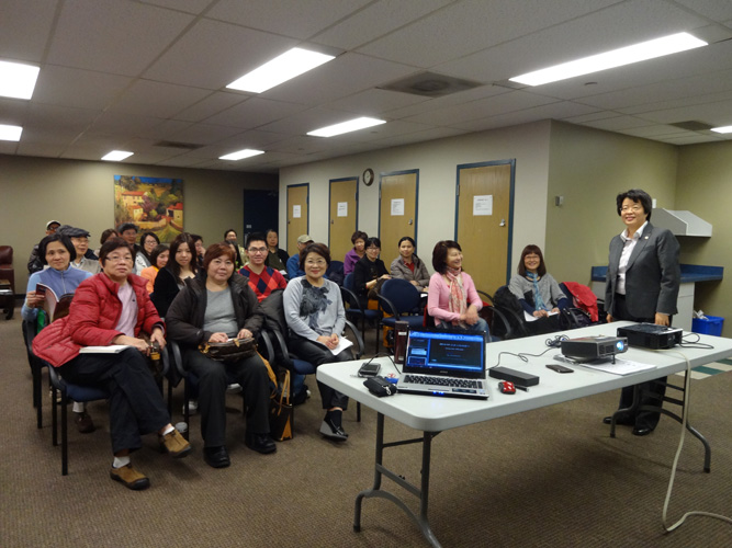 Tax seminar(N. Vancouver)Feb 28, 2014