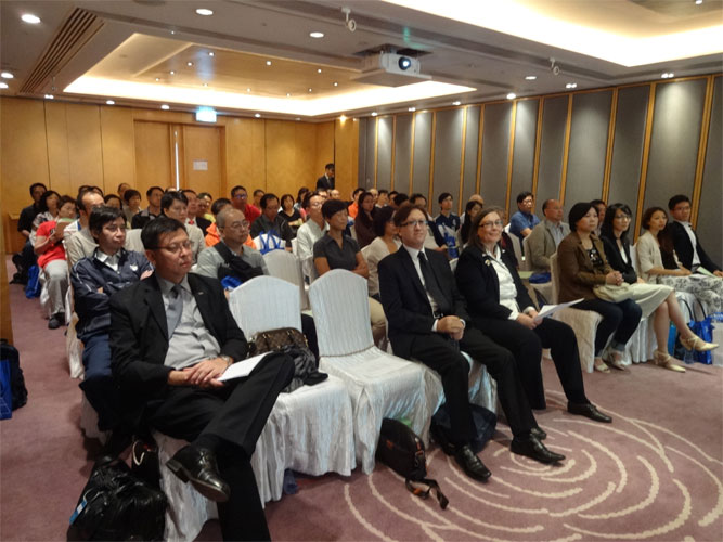 Shanghai & Hong Kong‏Tax seminars in Oct, 2014