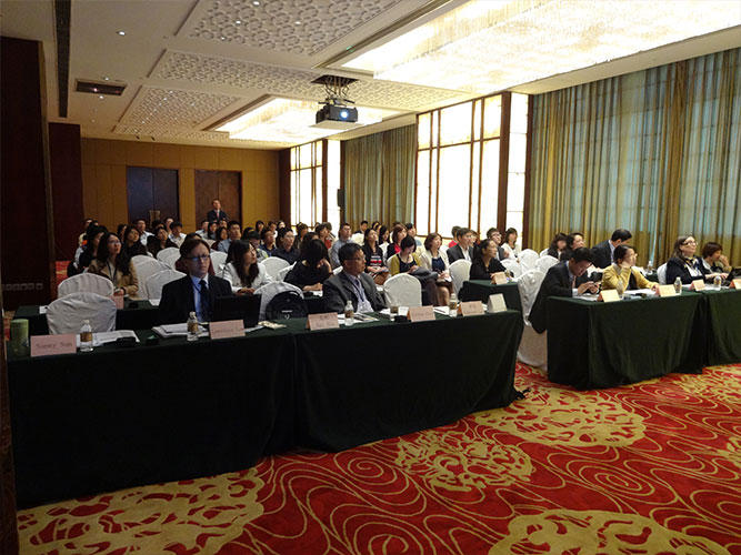 Shanghai Tax Seminar‏October, 2014